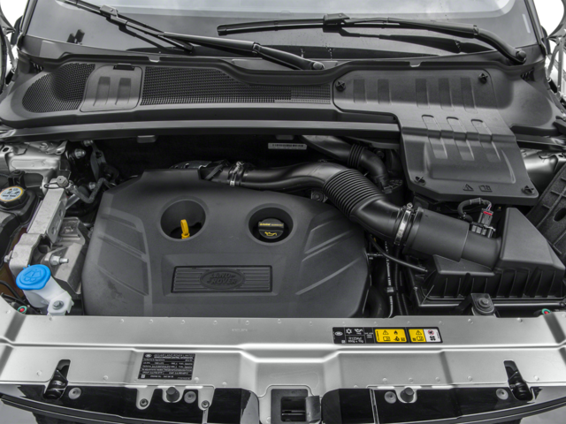 2016 Land Rover Range Rover Evoque SE