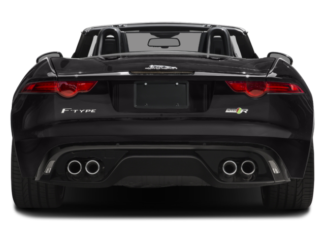2017 Jaguar F-TYPE R