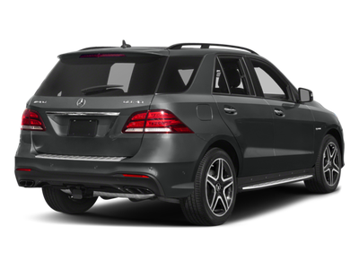 2017 Mercedes-Benz GLE GLE 43 AMG® 4MATIC®