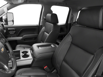 2018 Chevrolet Silverado 2500HD LTZ