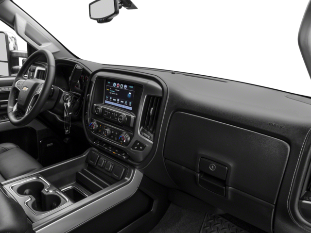 2018 Chevrolet Silverado 2500HD LTZ