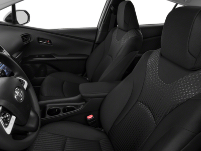 2018 Toyota Prius Three