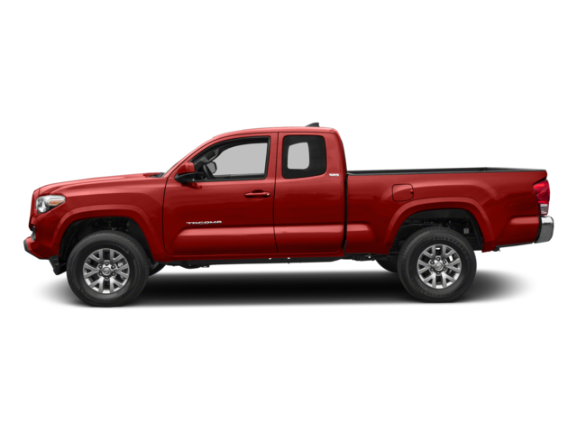 2018 Toyota Tacoma SR5 V6