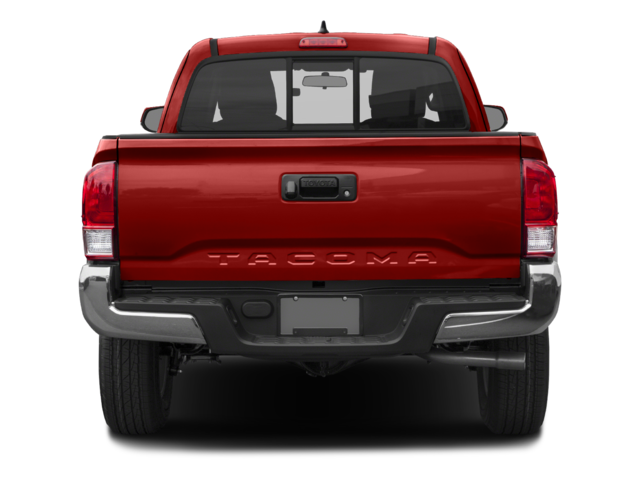 2018 Toyota Tacoma SR5 V6