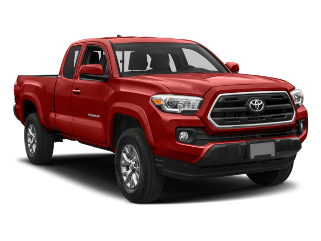 2018 Toyota Tacoma SR5 V6