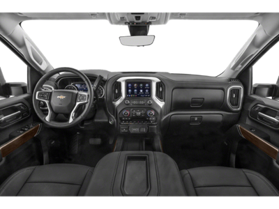 2021 Chevrolet Silverado 3500HD LTZ