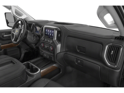 2021 Chevrolet Silverado 3500HD LTZ