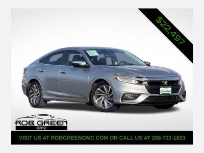 2021 Honda Insight Touring