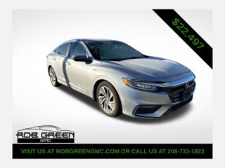 2021 Honda Insight Touring