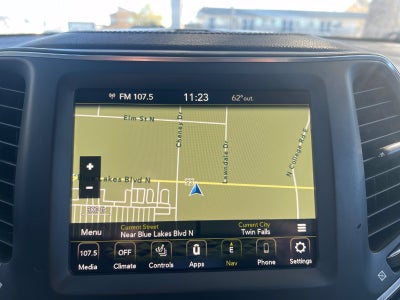 2023 Jeep Cherokee Altitude Lux