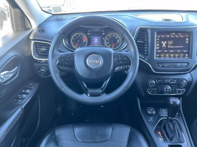 2023 Jeep Cherokee Altitude Lux