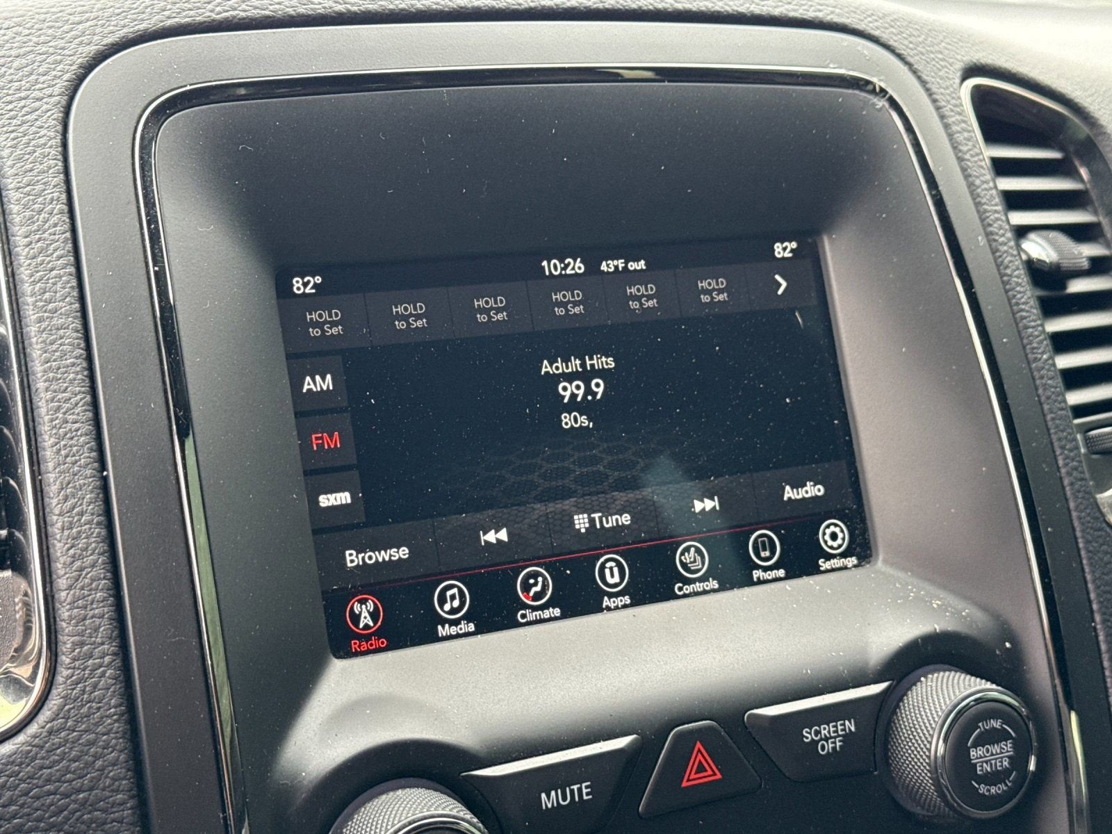 2020 Dodge Durango GT Plus