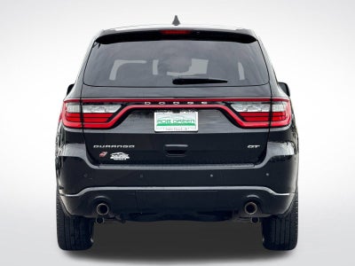 2020 Dodge Durango GT Plus
