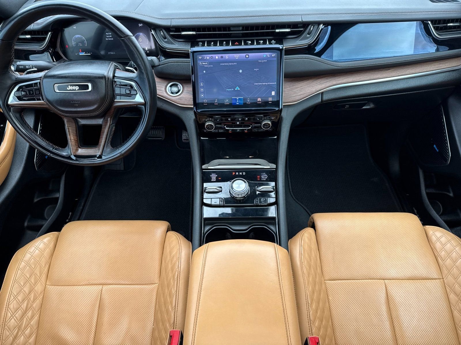 2023 Jeep Grand Cherokee L Summit