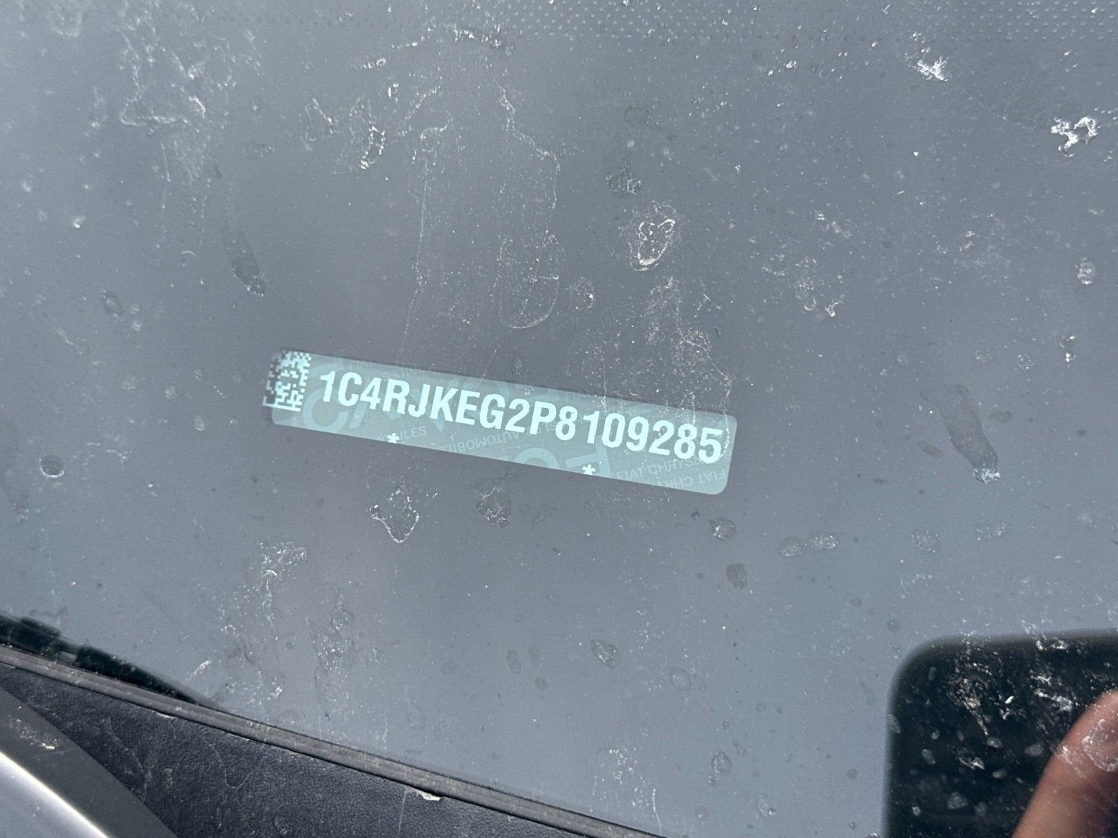 2023 Jeep Grand Cherokee L Summit