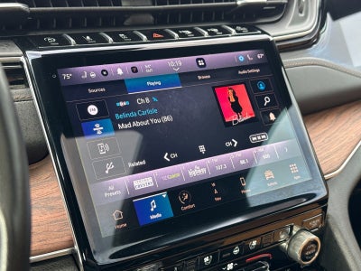 2023 Jeep Grand Cherokee L Summit