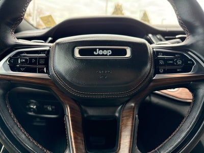 2023 Jeep Grand Cherokee L Summit