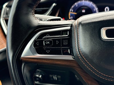 2023 Jeep Grand Cherokee L Summit