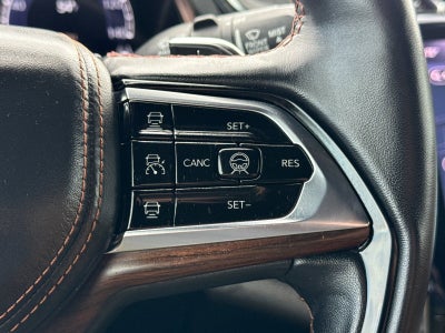 2023 Jeep Grand Cherokee L Summit