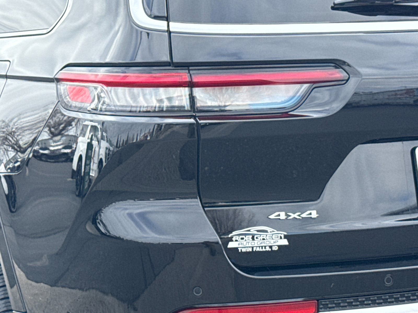 2023 Jeep Grand Cherokee L Summit