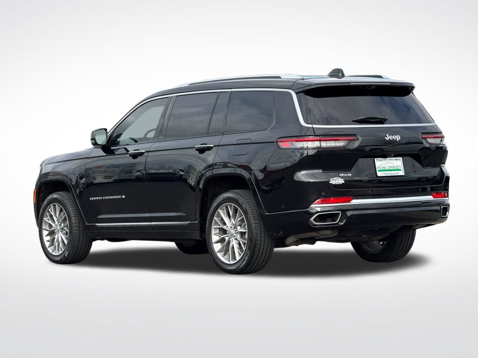 2023 Jeep Grand Cherokee L Summit