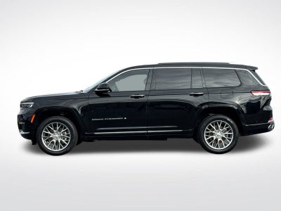 2023 Jeep Grand Cherokee L Summit