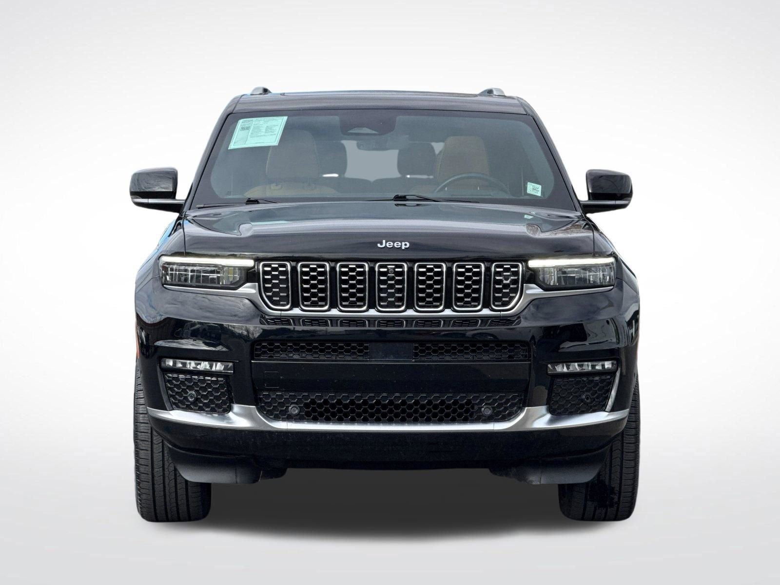 2023 Jeep Grand Cherokee L Summit