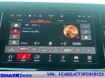 2023 Dodge Durango R/T Premium