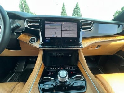 2022 Jeep Grand Wagoneer Series III