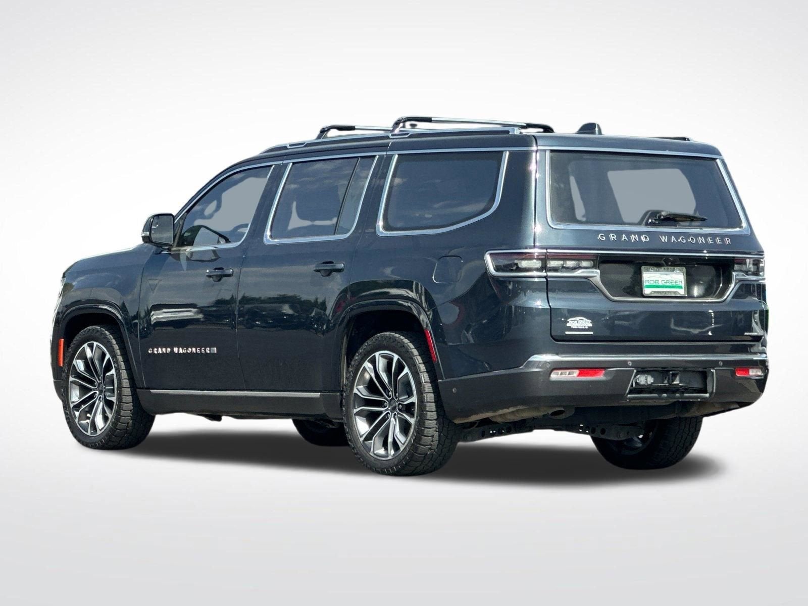 2022 Jeep Grand Wagoneer Series III