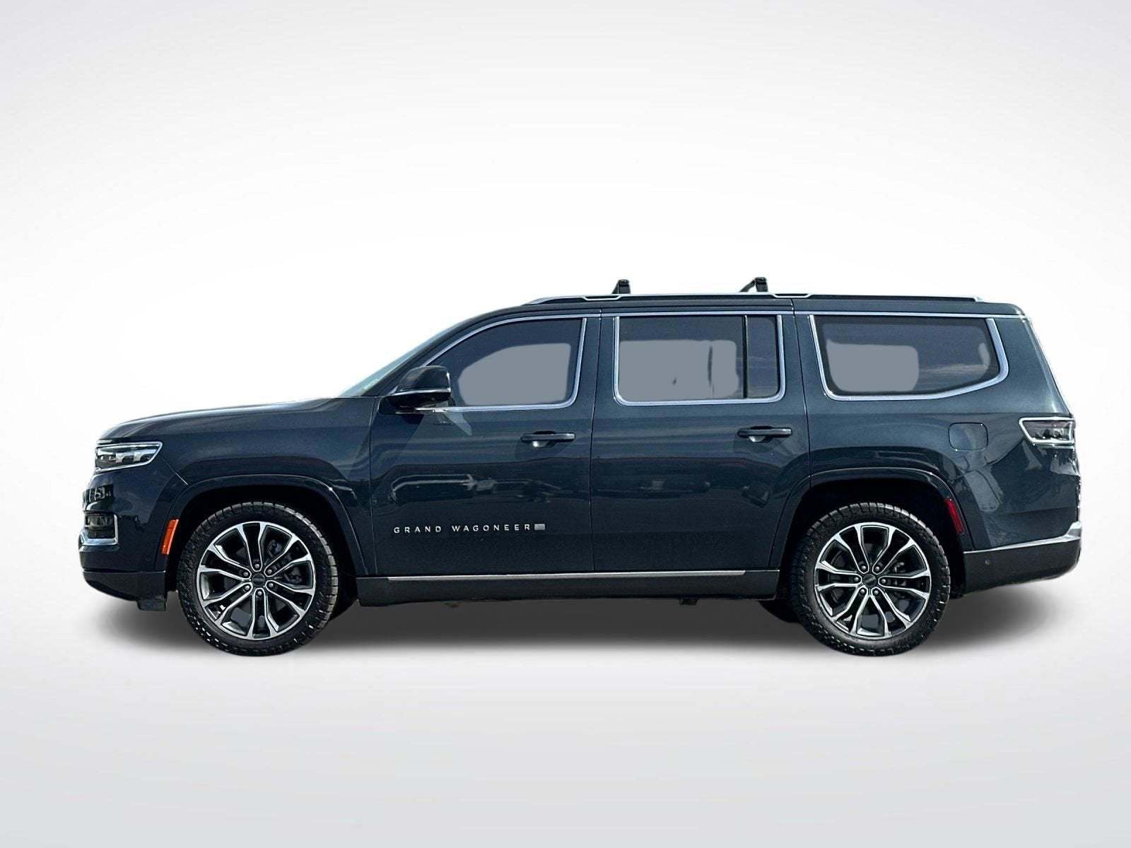 2022 Jeep Grand Wagoneer Series III