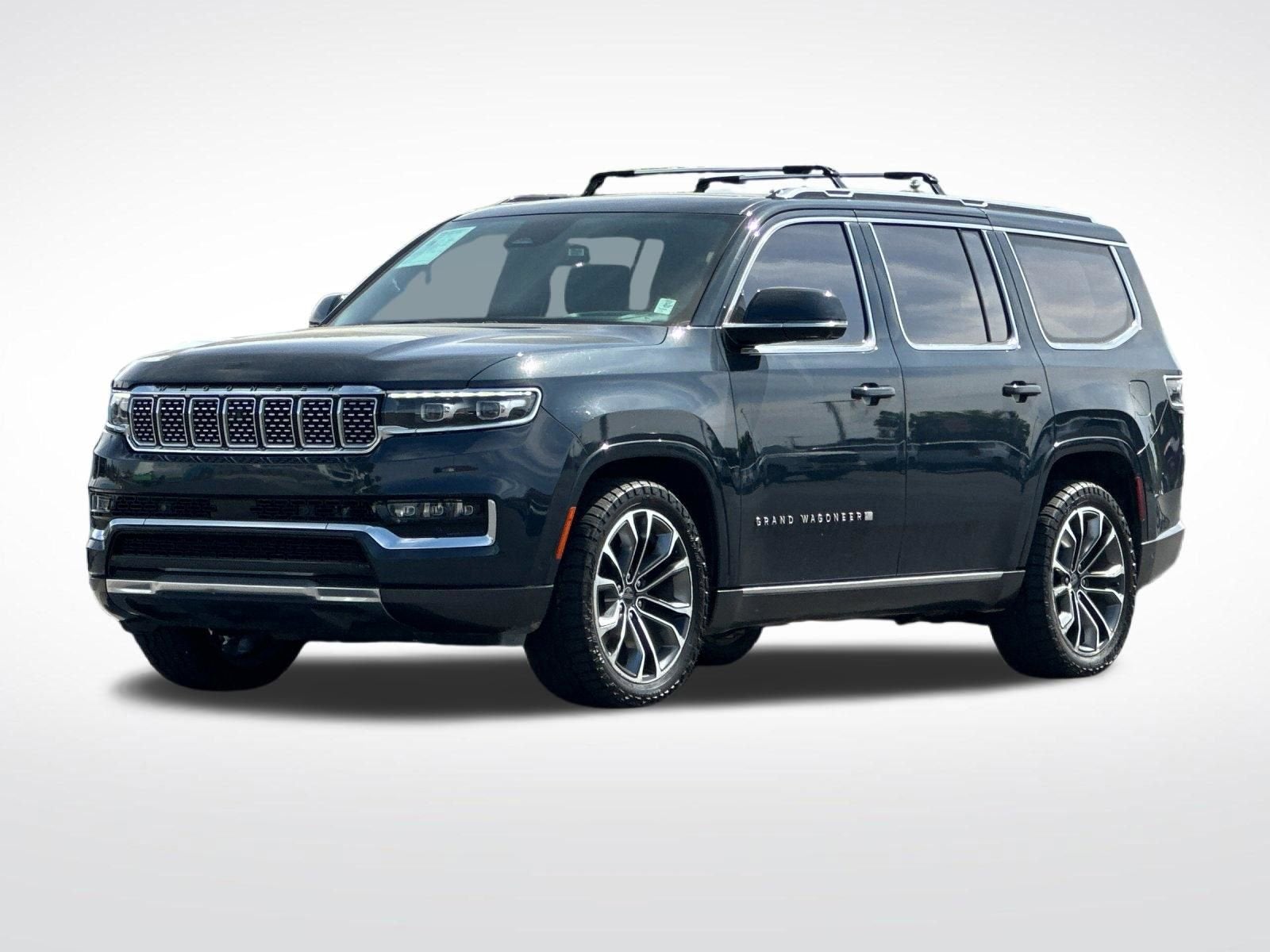 2022 Jeep Grand Wagoneer Series III