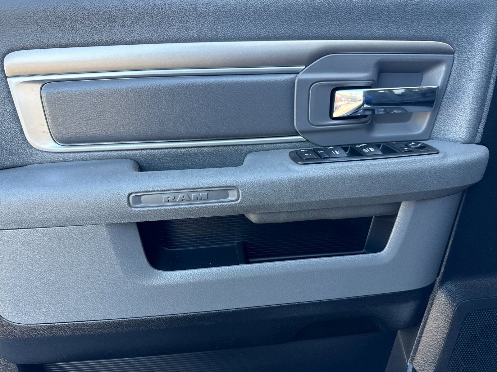 2015 RAM 1500 Outdoorsman