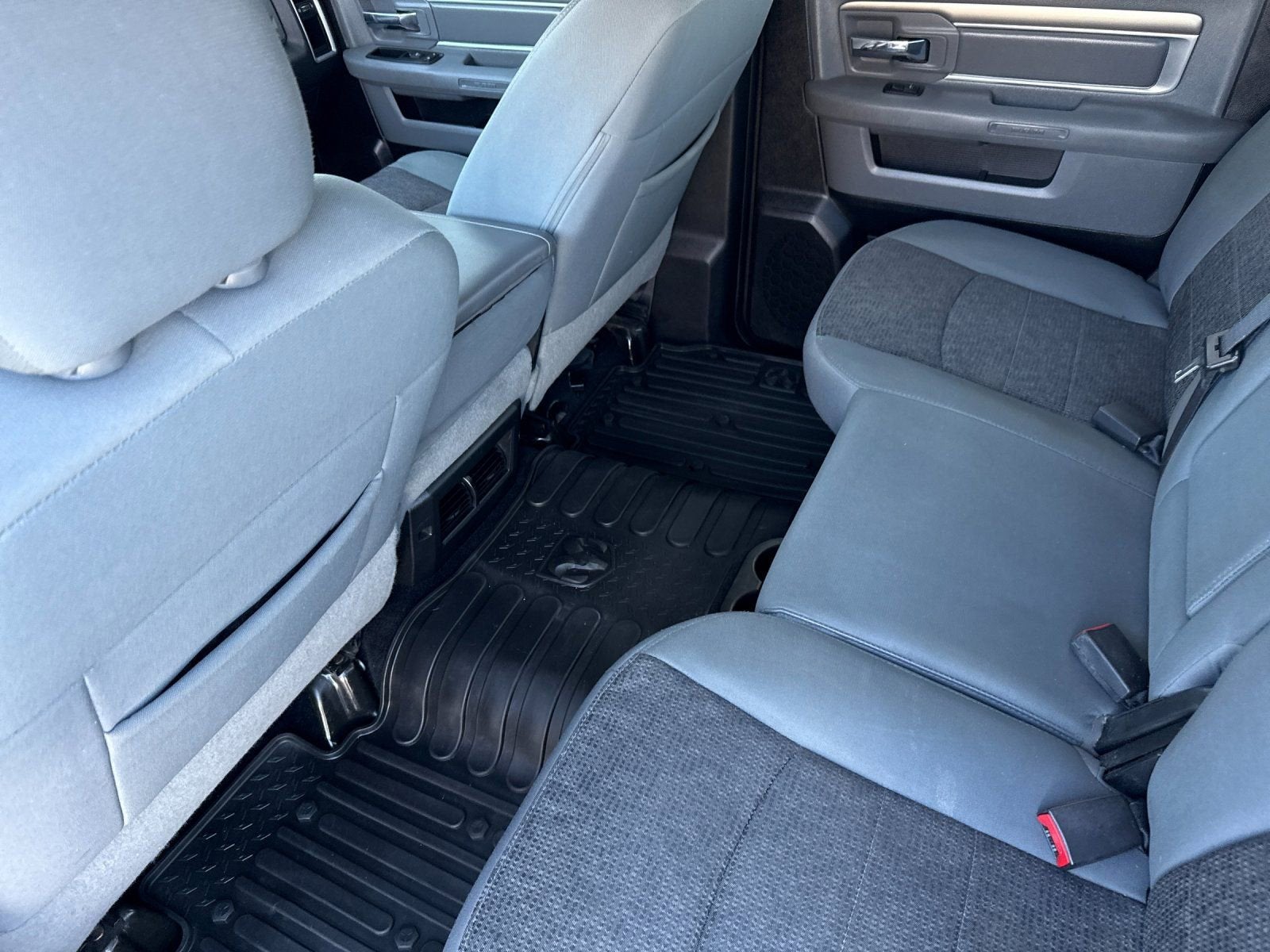 2015 RAM 1500 Outdoorsman