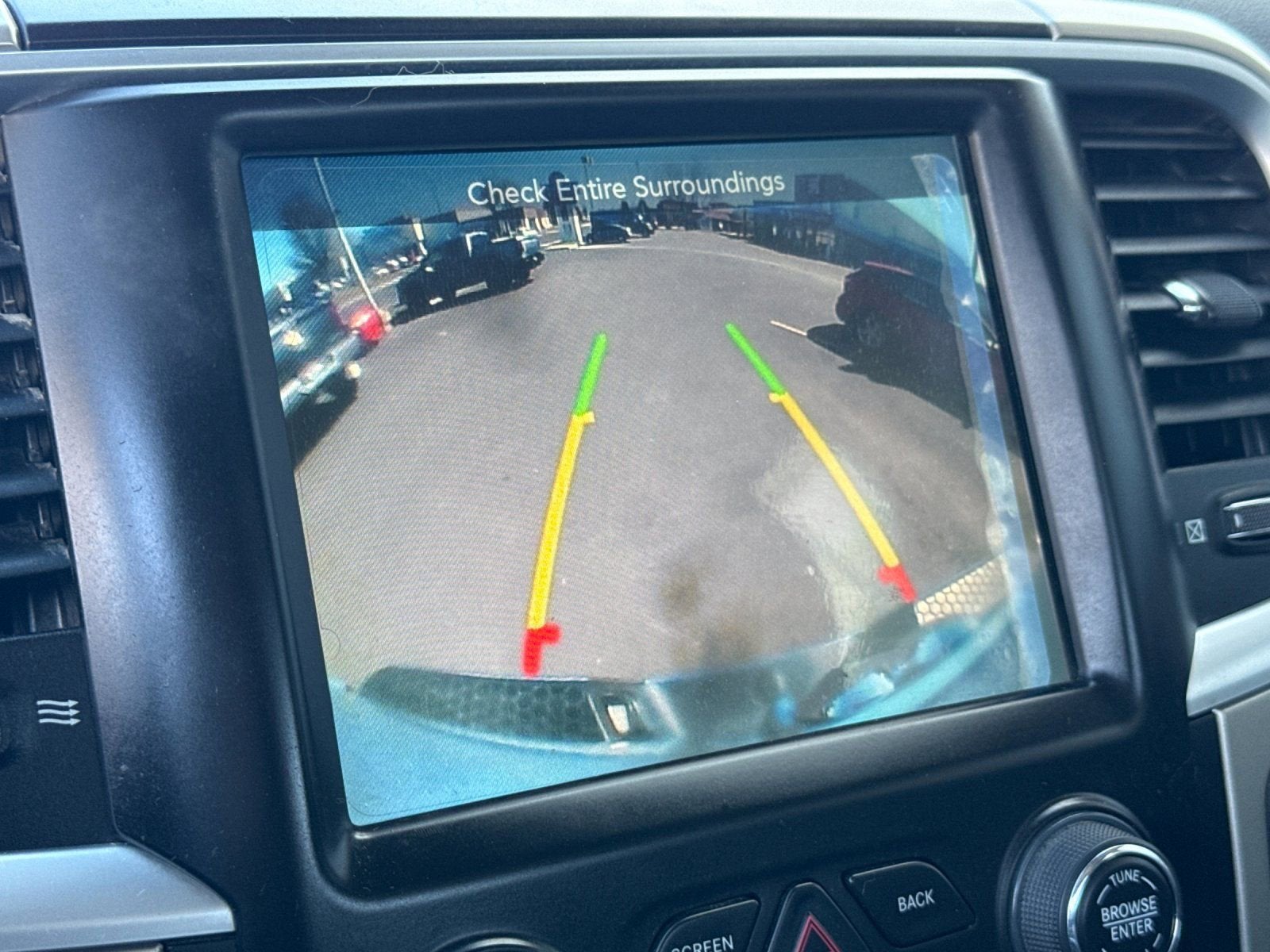 2015 RAM 1500 Outdoorsman