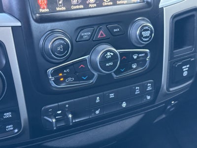 2015 RAM 1500 Outdoorsman