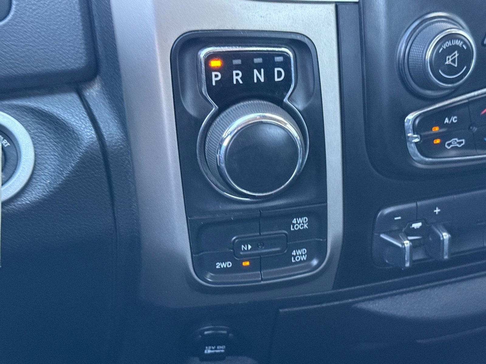 2015 RAM 1500 Outdoorsman