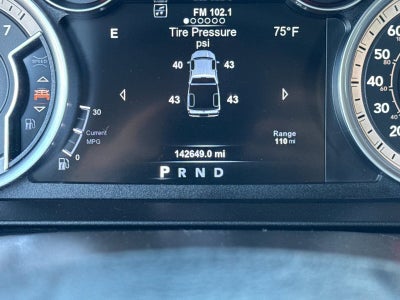 2015 RAM 1500 Outdoorsman