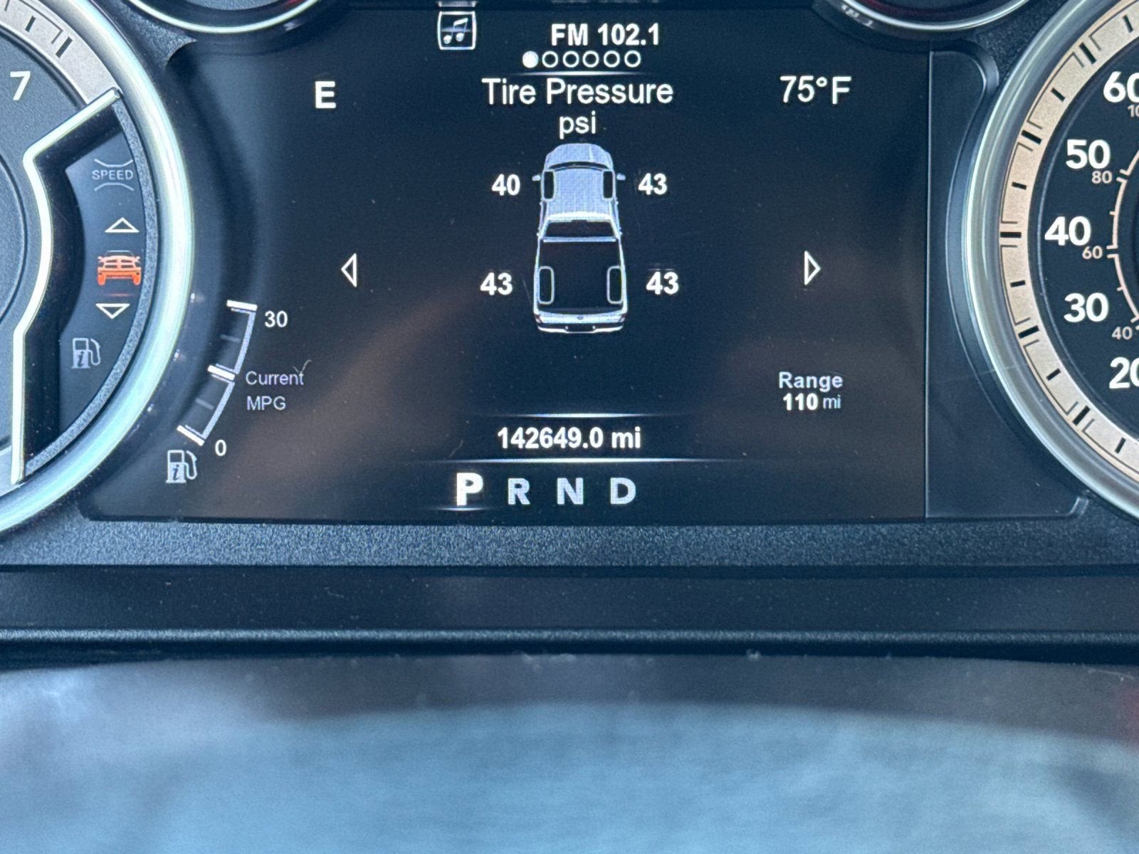 2015 RAM 1500 Outdoorsman