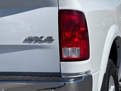 2015 RAM 1500 Outdoorsman