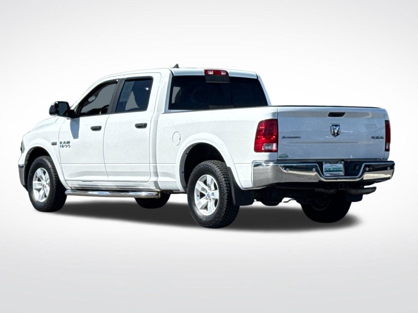 2015 RAM 1500 Outdoorsman