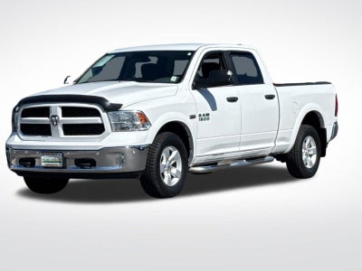2015 RAM 1500 Outdoorsman
