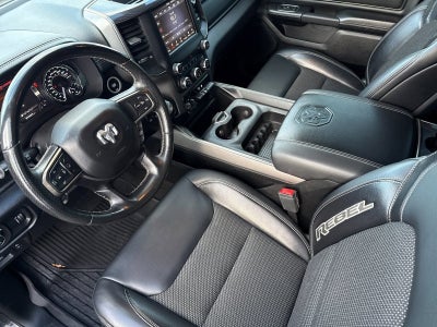 2021 RAM 1500 Rebel