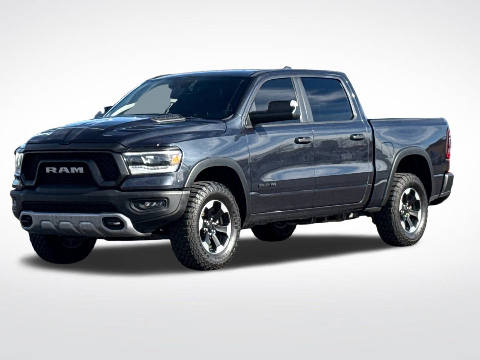 2021 RAM 1500 Rebel
