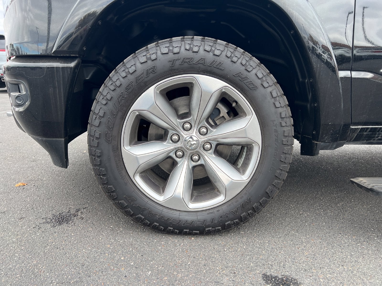 2019 RAM 1500 Limited