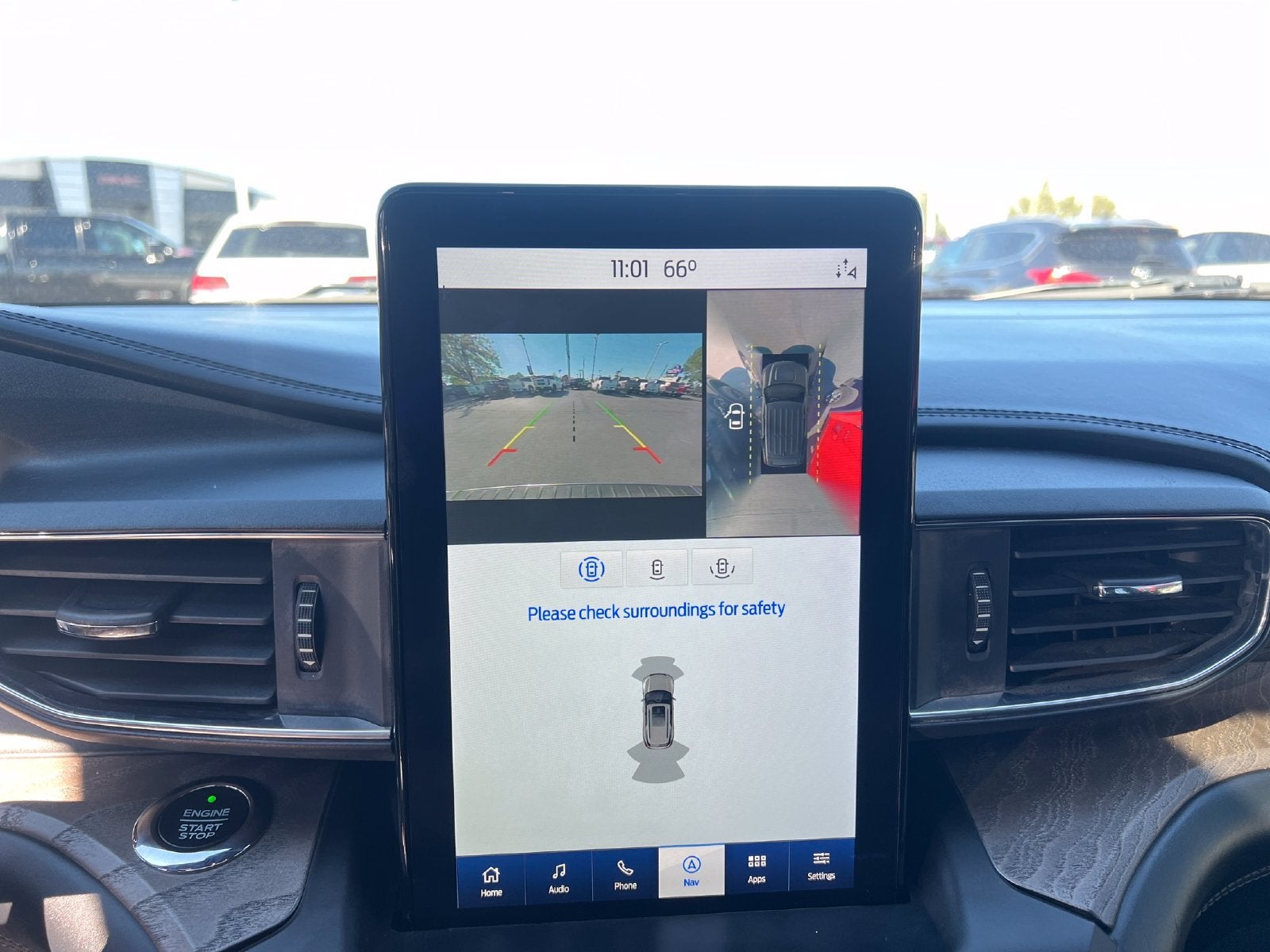 2020 Ford EXPLORER Base