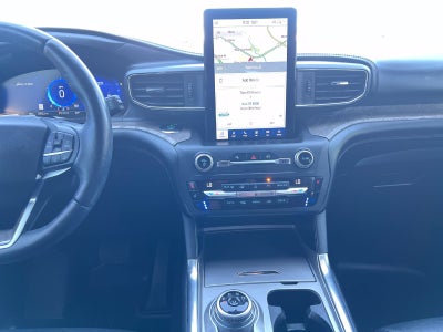 2020 Ford EXPLORER Base