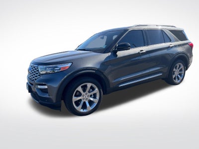 2020 Ford EXPLORER Base