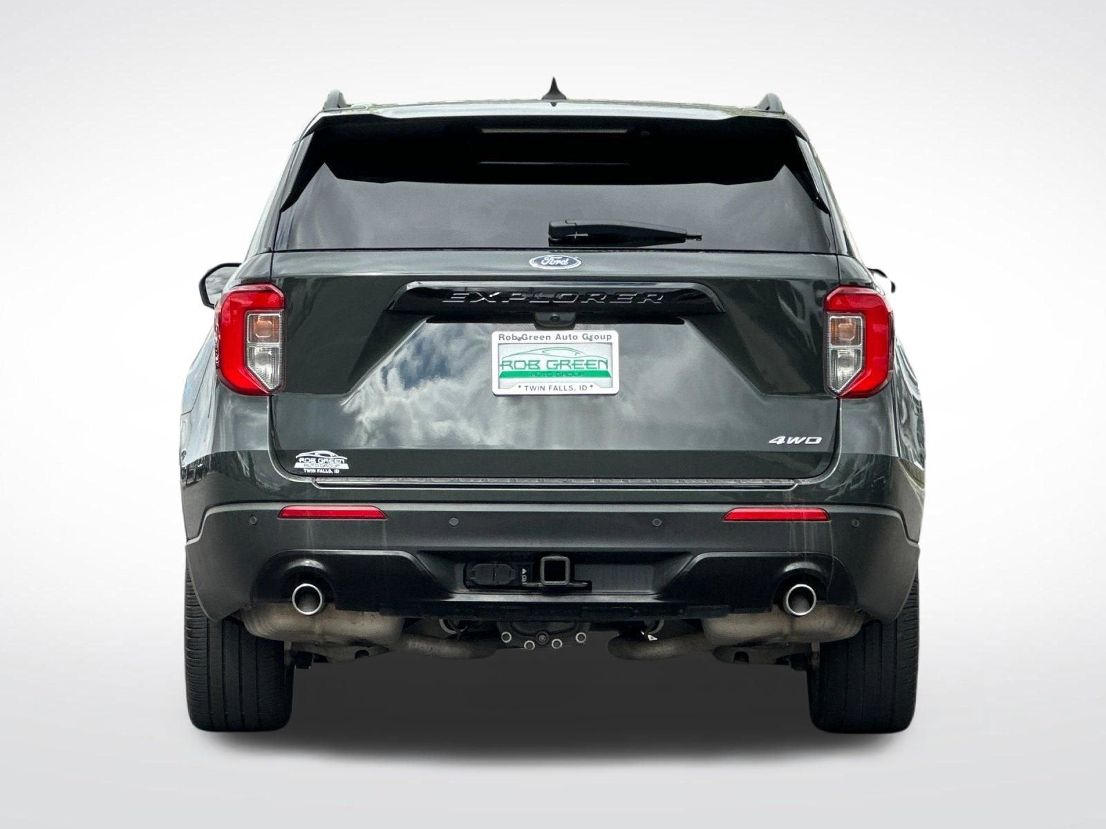 2023 Ford Explorer ST-Line