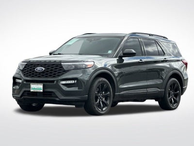 2023 Ford Explorer ST-Line